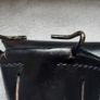 M1916 Pistol Holster Black Leather U.S. US Army USGI Post-WWII Vietnam Grenada Gulf War M1911 M1911A1 Undated Airsoft Image 4