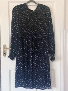Seraphine Maternity / Nursing Dress