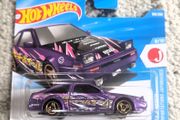 Hot Wheels - Toyota AE86 Sprinter Trueno