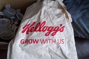 kellogs tote bag