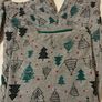 Couples matching Christmas pyjamas Image 3