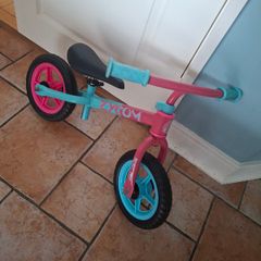 Toddler balance bike