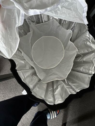 NiceFoto light fixture