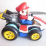 Nintendo Mario Kart 8 Anti Gravity RC Racer Remote Control Car Image 5