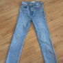 FRAME Le High Straight Leg Jeans Image 2
