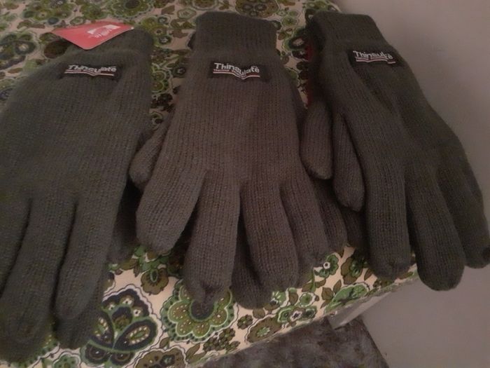 Mens gloves