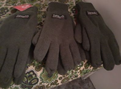 Mens gloves