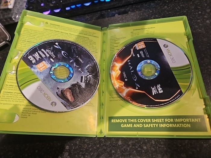Halo 4 Xbox