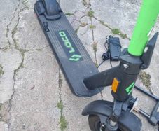 Electric scooter Loco Motion Pro