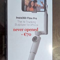 Insta360 Flow Pro for iPhone - Brand new in box