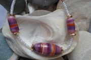 Necklace, jewellery, Beaded necklace. Gift