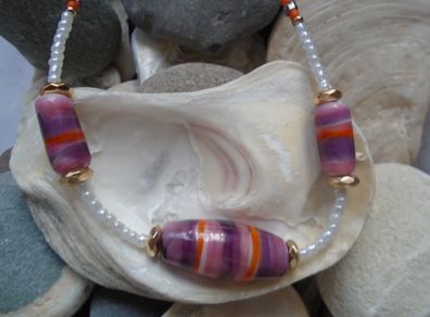 Necklace, jewellery, Beaded necklace. Gift