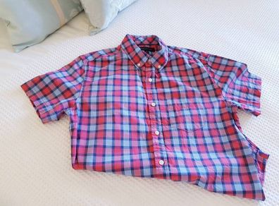 Aeropostale Short Sleeve Shirt