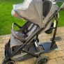 Stroller with buggy bored Image 4