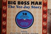 Big Boss Man 2CD  - The Vee-Jay Story