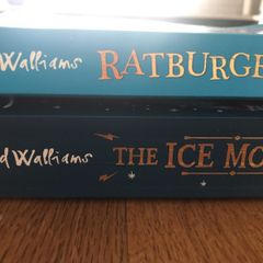 David Walliams Books