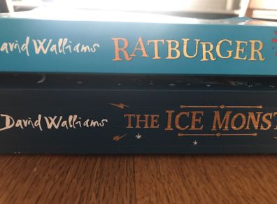 David Walliams Books