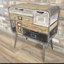 Sale of industrial retro home furniture Image 8