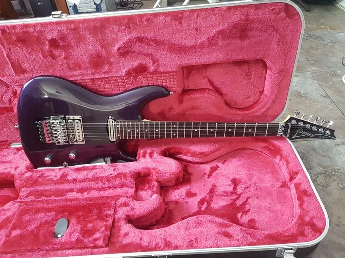 Ibanez JS2450-MCP Joe Satriani