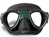 Sporasub Mystic Black dive mask