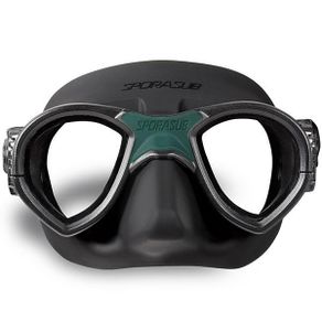 Sporasub Mystic Black dive mask