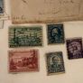 American stamp collection from 1915 onwards Image 6