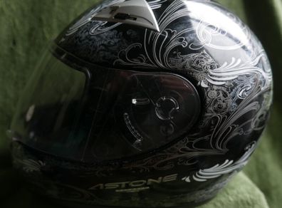 Astone Baron GTR EXCLUSIVE VERSAILLES helmet - Motorbike (never used)