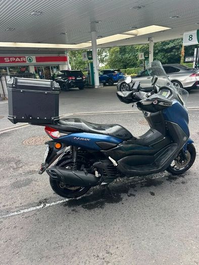 2021 Yamaha NMAX 125 - Great Condition
