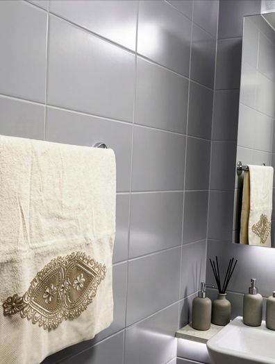 towel