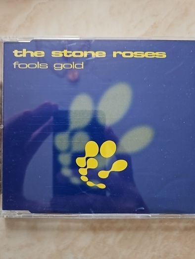 The Stone Roses 5 CD Lot