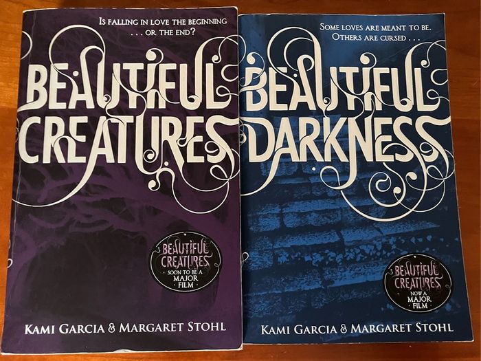 Beautiful Creatures & Beautiful Darkness by Garcia&Stohl
