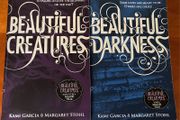 Beautiful Creatures &amp; Beautiful Darkness by Garcia&amp;Stohl
