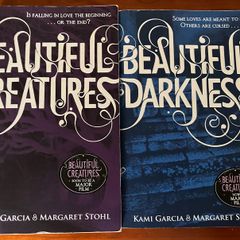 Beautiful Creatures & Beautiful Darkness by Garcia&Stohl