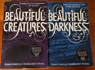 Beautiful Creatures & Beautiful Darkness by Garcia&Stohl