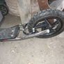 BMX scooter original vintage Ninja II Image 10