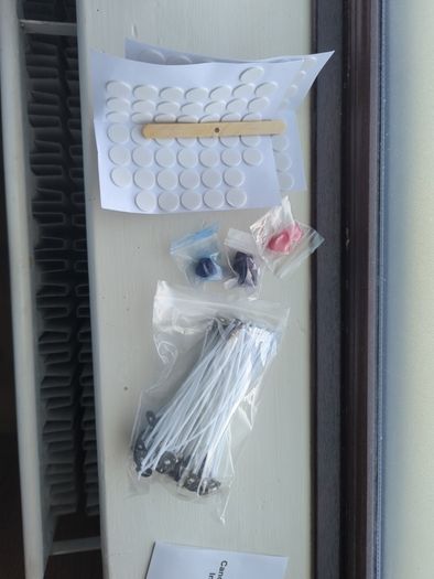 DIY Candle tools