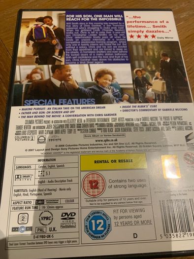 The Pursuit of Happyness (2006)