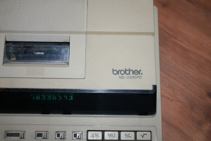 Brother  NS-2200PD