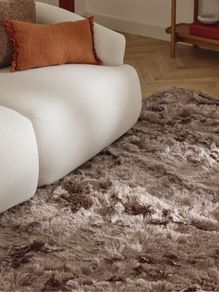 Westwing 200x300 Jimmy rug silver/grey
