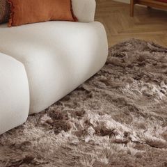 Westwing 200x300 Jimmy rug silver/grey