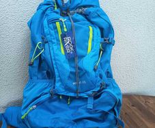 Rock River Scout 65 hiking rucksack - new with tags