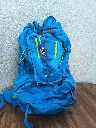 Rock River Scout 65 hiking rucksack - new with tags