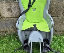 Baby bike seat
