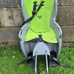 Baby bike seat