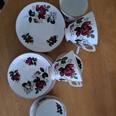 Royal Tara tea set