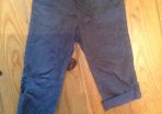 Gorgeous Grey Trousers Age 2-3