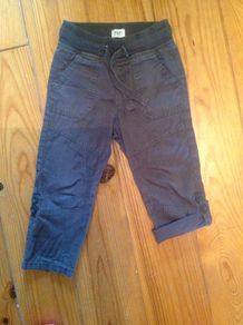 Gorgeous Grey Trousers Age 2-3