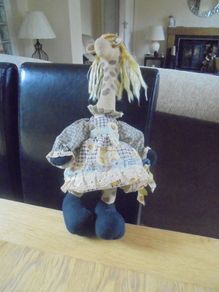 Shabbychic Vintage/Retro Giraffe for Sale