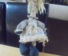 Shabbychic Vintage/Retro Giraffe for Sale