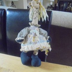 Shabbychic Vintage/Retro Giraffe for Sale